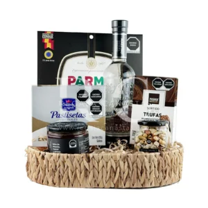 Canastas Navideñas Gourmet- Regala Canastas - Canastas Navideñas - Arcones Navideños