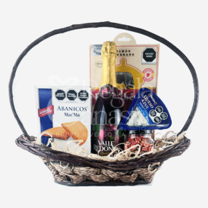 Arcones de Navidad Económicos - canastas-navideñas-arcones-navideños-regala-canastas-canastas-rivenso