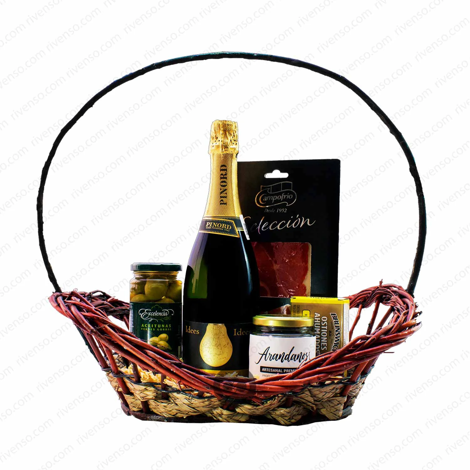 Arcones Navideños Corporativos - Regala Canastas - Canastas Navideñas - Arcones Navideños