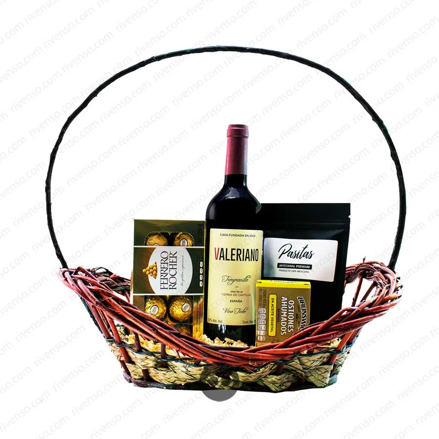 Arcones Navideños Express - Regala Canastas - Canastas Navideñas - Arcones Navideños