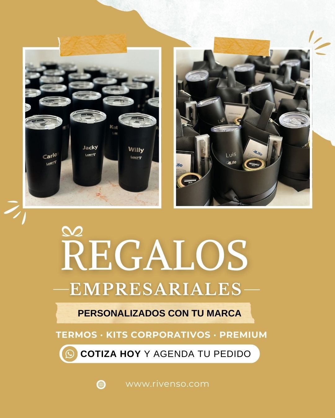 TEXTO- REGALOS - Posteo